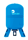 Бак мембранный для водоснабжения Wester WAV50 для водоснабжения, от магазина Комплектация инженерных систем ООО "Реалмэйд"