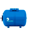 Бак мембранный для водоснабжения горизонтальный Wester WAO150 для водоснабжения, от магазина Комплектация инженерных систем ООО "Реалмэйд"