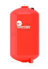 Бак мембранный для отопления Wester WRV80 для отопления, от магазина Комплектация инженерных систем ООО "Реалмэйд"
