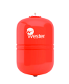 Бак мембранный для отопления Wester WRV35 для отопления, от магазина Комплектация инженерных систем ООО "Реалмэйд"
