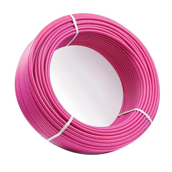 Труба RAUTITAN pink RAU-PE-Xa 25х3,5 (50м бухта), REHAU