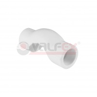 Скоба PP-R белая VALFEX для инженерных систем отопления, водоснабжения- продажа оптом и в розницу