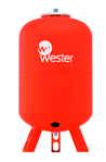 Бак мембранный для отопления Wester WRV500(top) для отопления, от магазина Комплектация инженерных систем ООО "Реалмэйд"