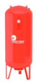 Бак мембранный для отопления Wester WRV1000 для отопления, от магазина Комплектация инженерных систем ООО "Реалмэйд"