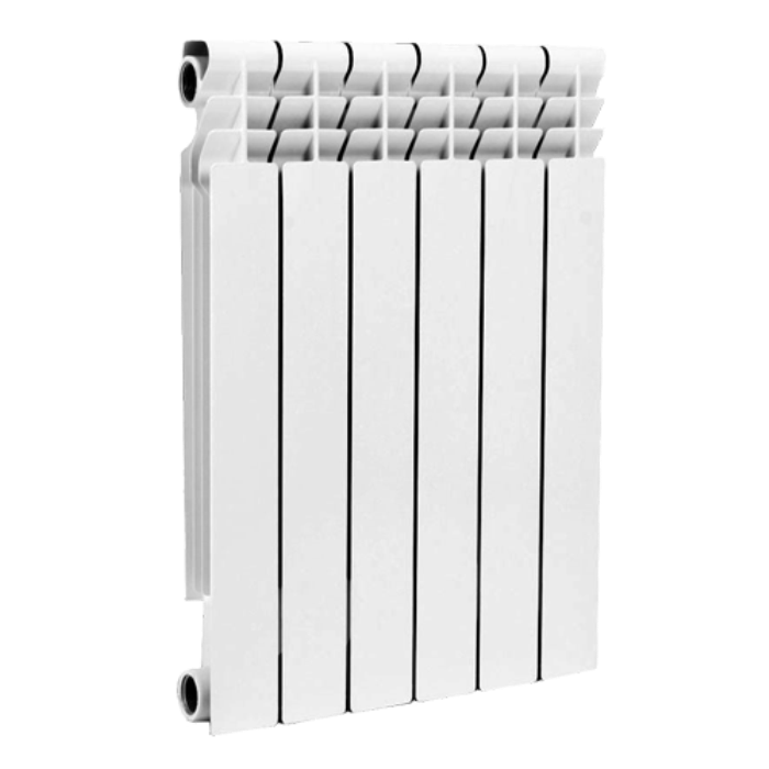 Алюминиевый радиатор Ogint Alpha от магазина Комплектация инженерных систем