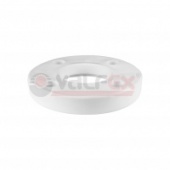 Фланец PP-R белый Дн 50 VALFEX  для инженерных систем отопления, водоснабжения- продажа оптом и в розницу